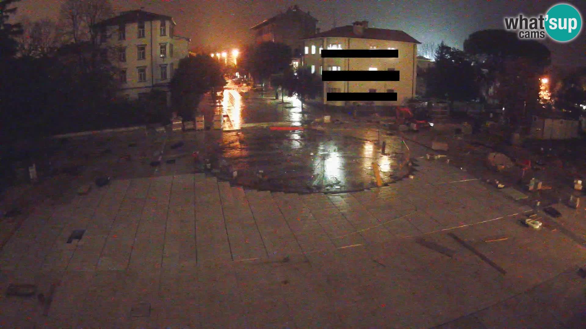 Webcam plaza Europa Nova Gorica / Transalpina – Gorizia