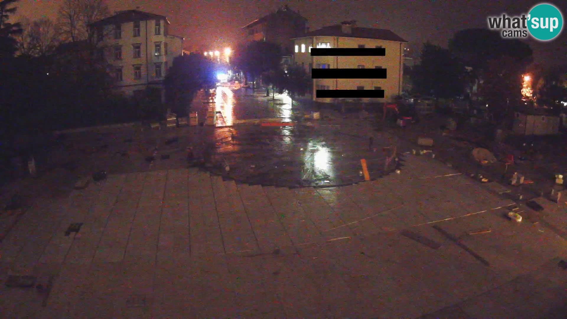 Webcam plaza Europa Nova Gorica / Transalpina – Gorizia