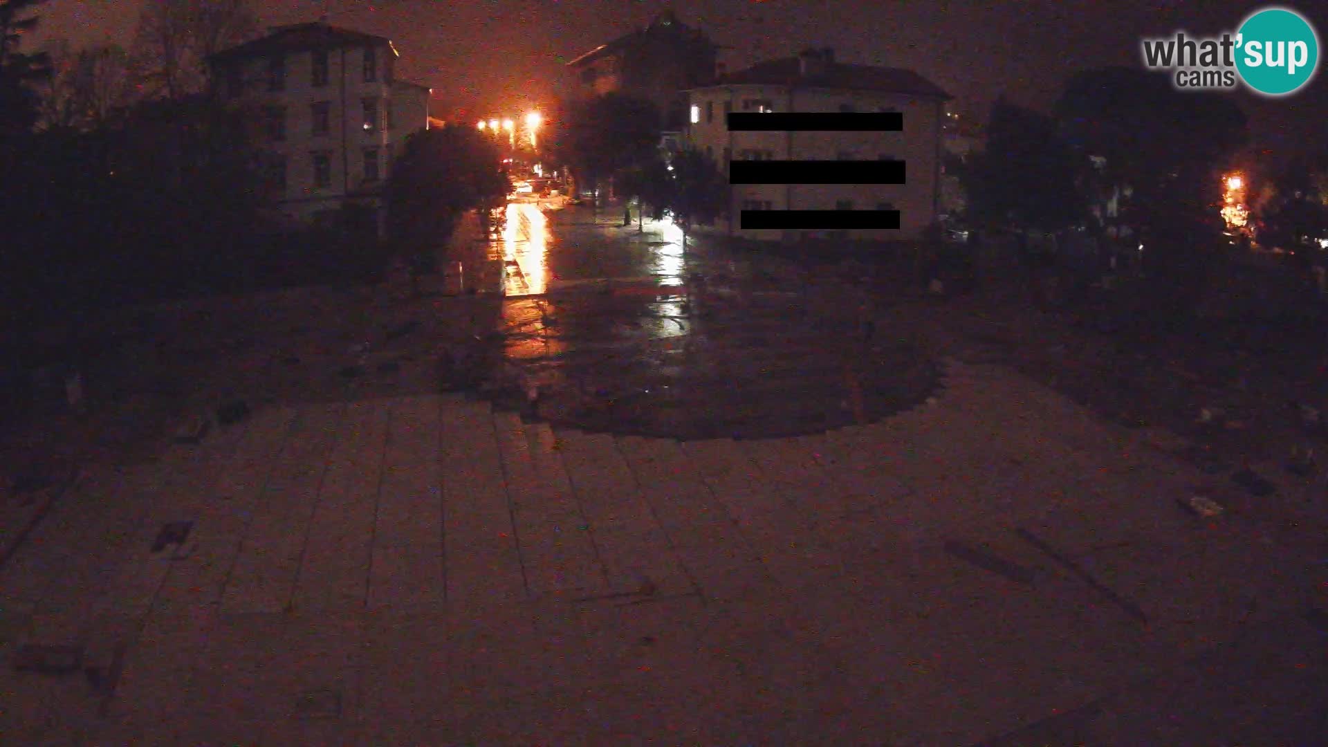 Webcam EuropaPlatz Nova Gorica / Transalpina Platz Gorizia – Görz