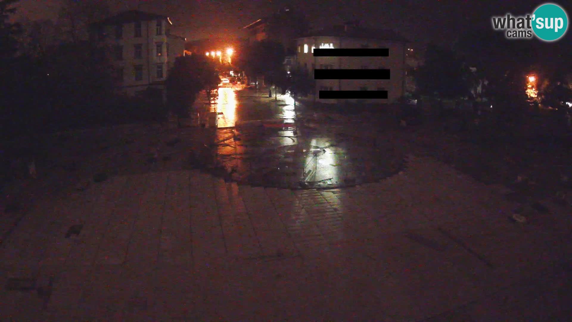 Webcam EuropaPlatz Nova Gorica / Transalpina Platz Gorizia – Görz