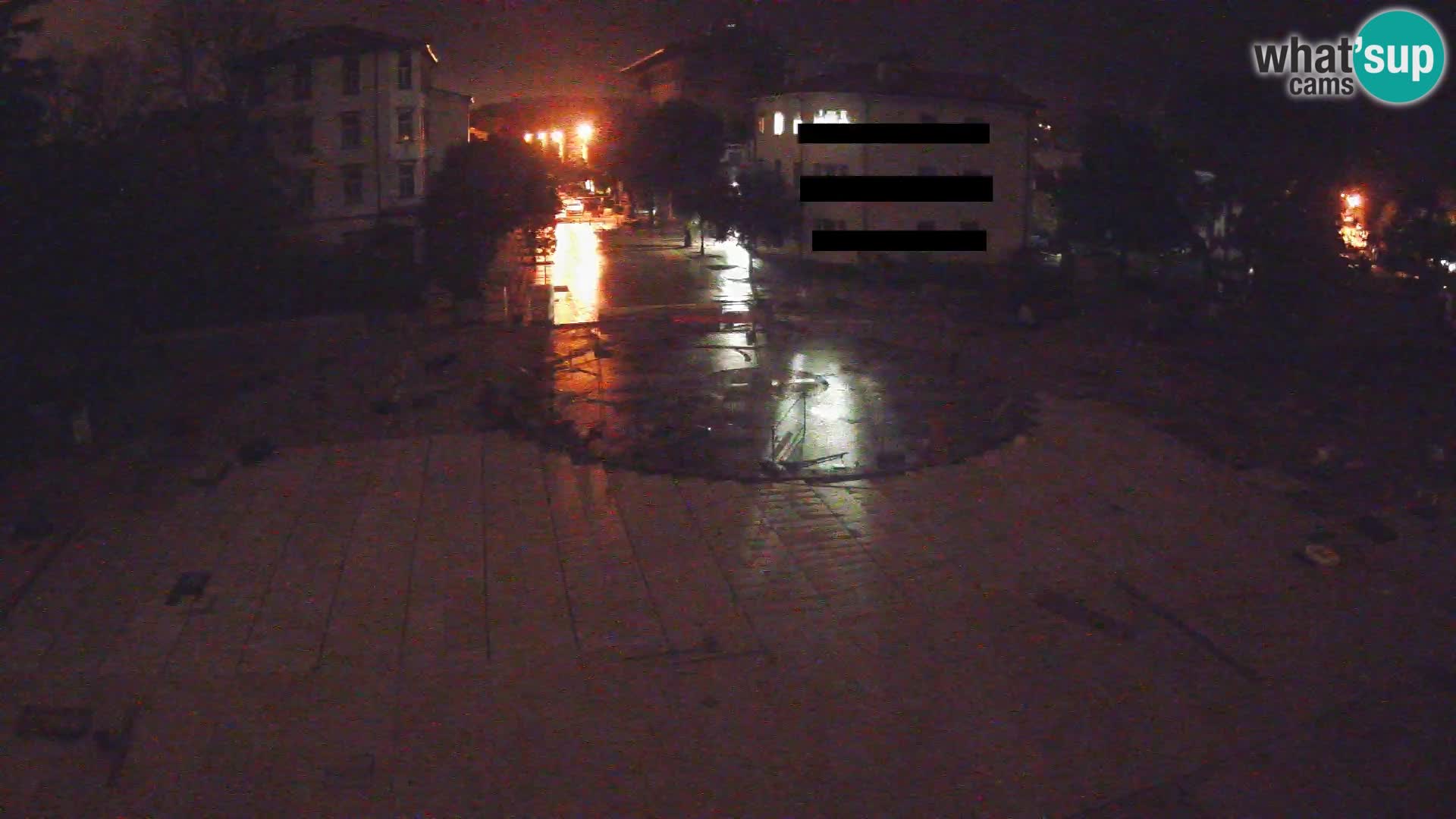 Webcam plaza Europa Nova Gorica / Transalpina – Gorizia