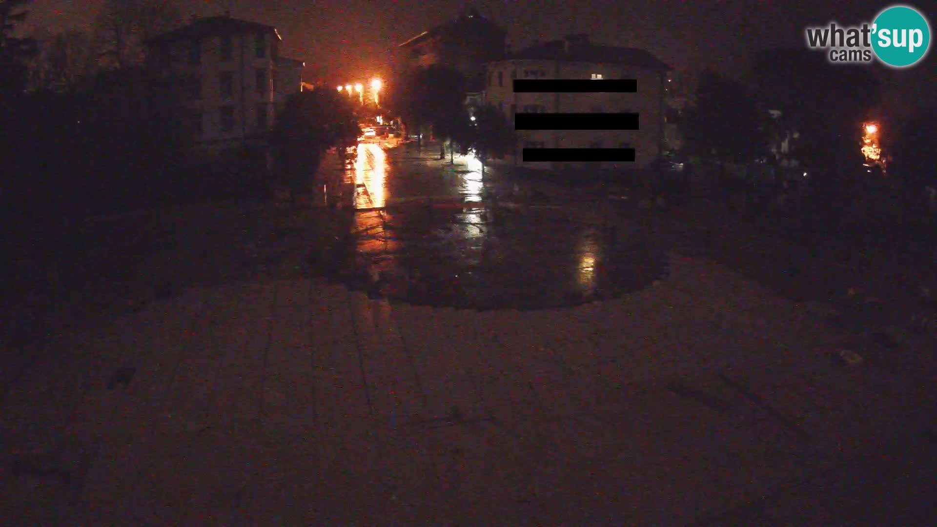 Webcam plaza Europa Nova Gorica / Transalpina – Gorizia