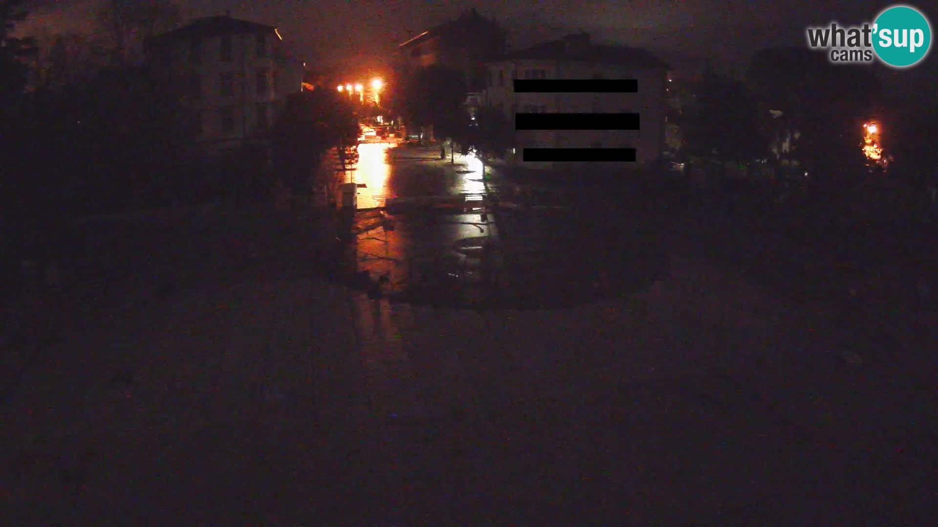 Webcam plaza Europa Nova Gorica / Transalpina – Gorizia