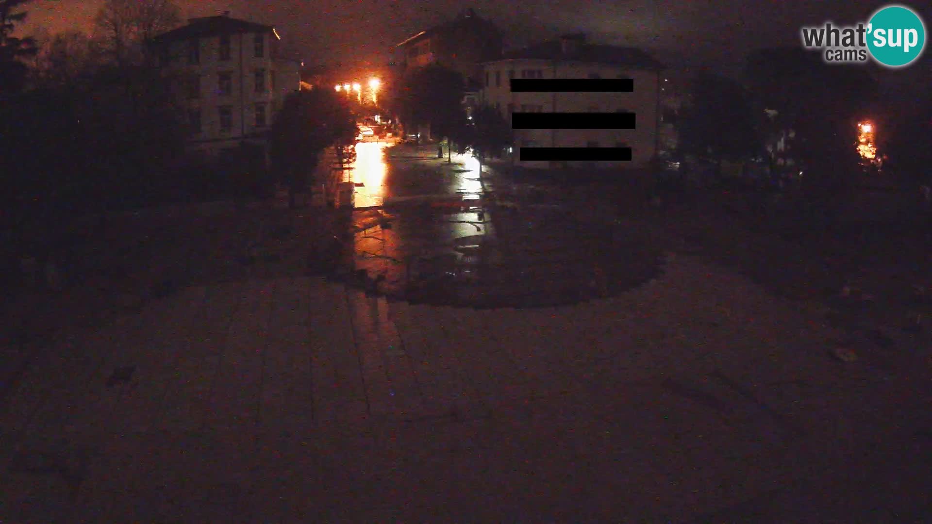 Webcam plaza Europa Nova Gorica / Transalpina – Gorizia