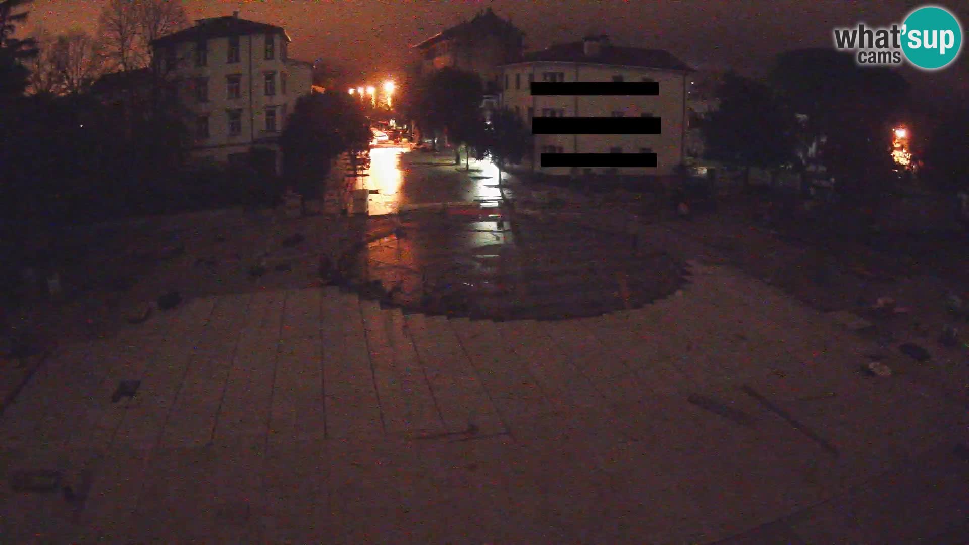 Webcam EuropaPlatz Nova Gorica / Transalpina Platz Gorizia – Görz