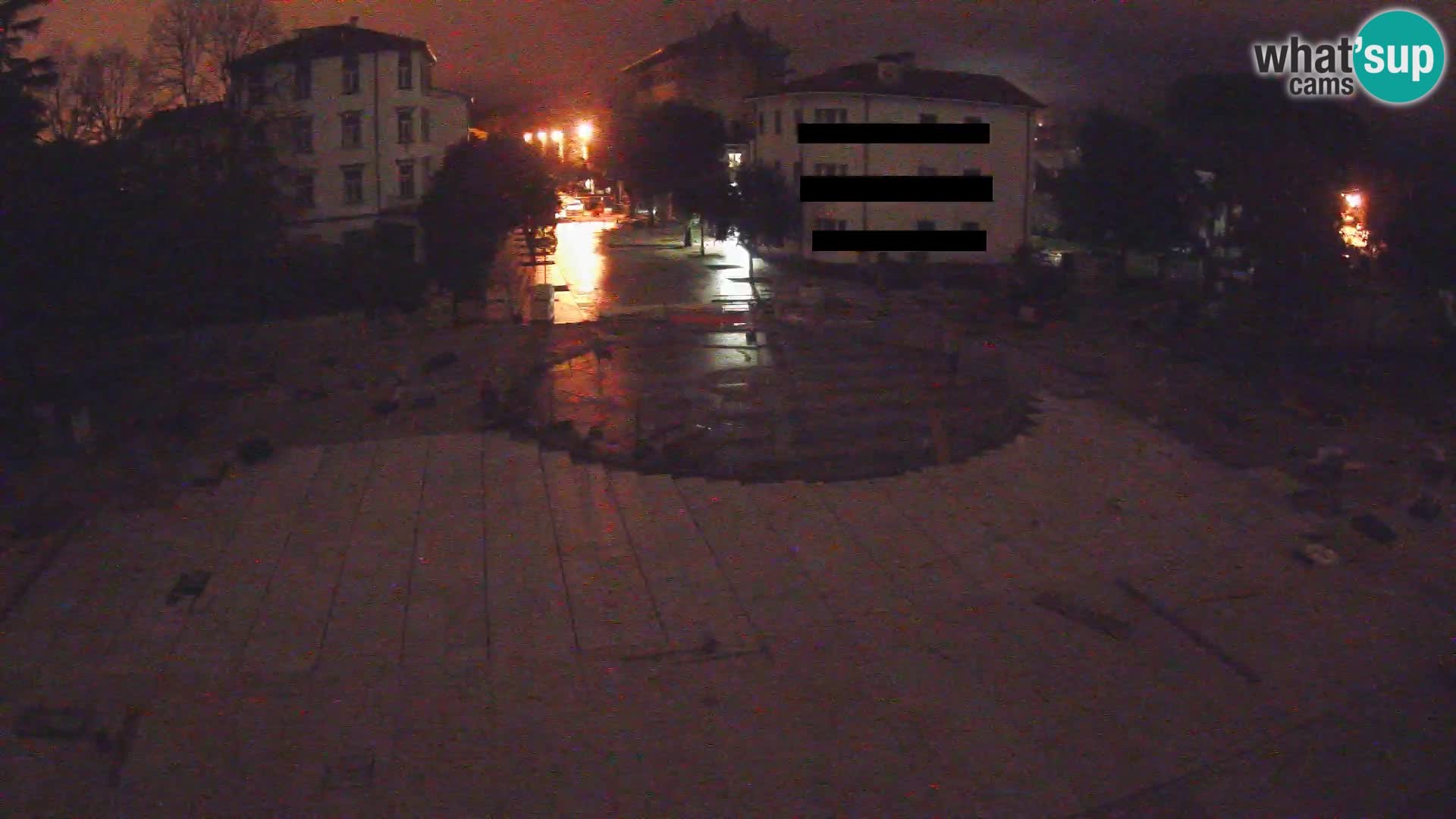 Webcam plaza Europa Nova Gorica / Transalpina – Gorizia