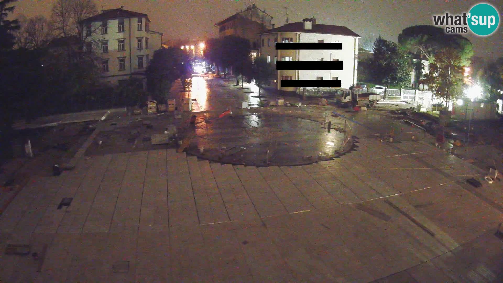 Webcam plaza Europa Nova Gorica / Transalpina – Gorizia