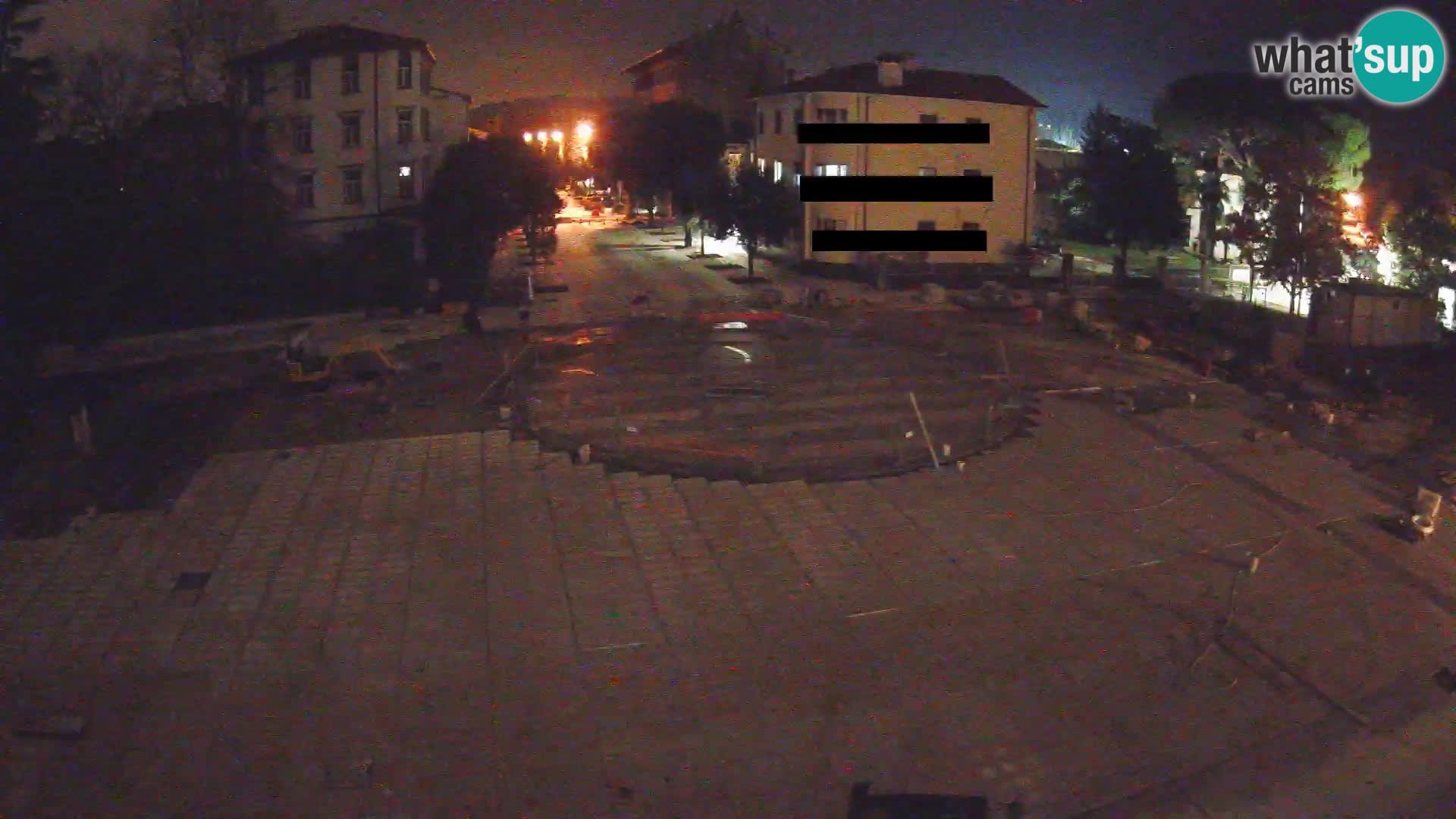 Webcam EuropaPlatz Nova Gorica / Transalpina Platz Gorizia – Görz