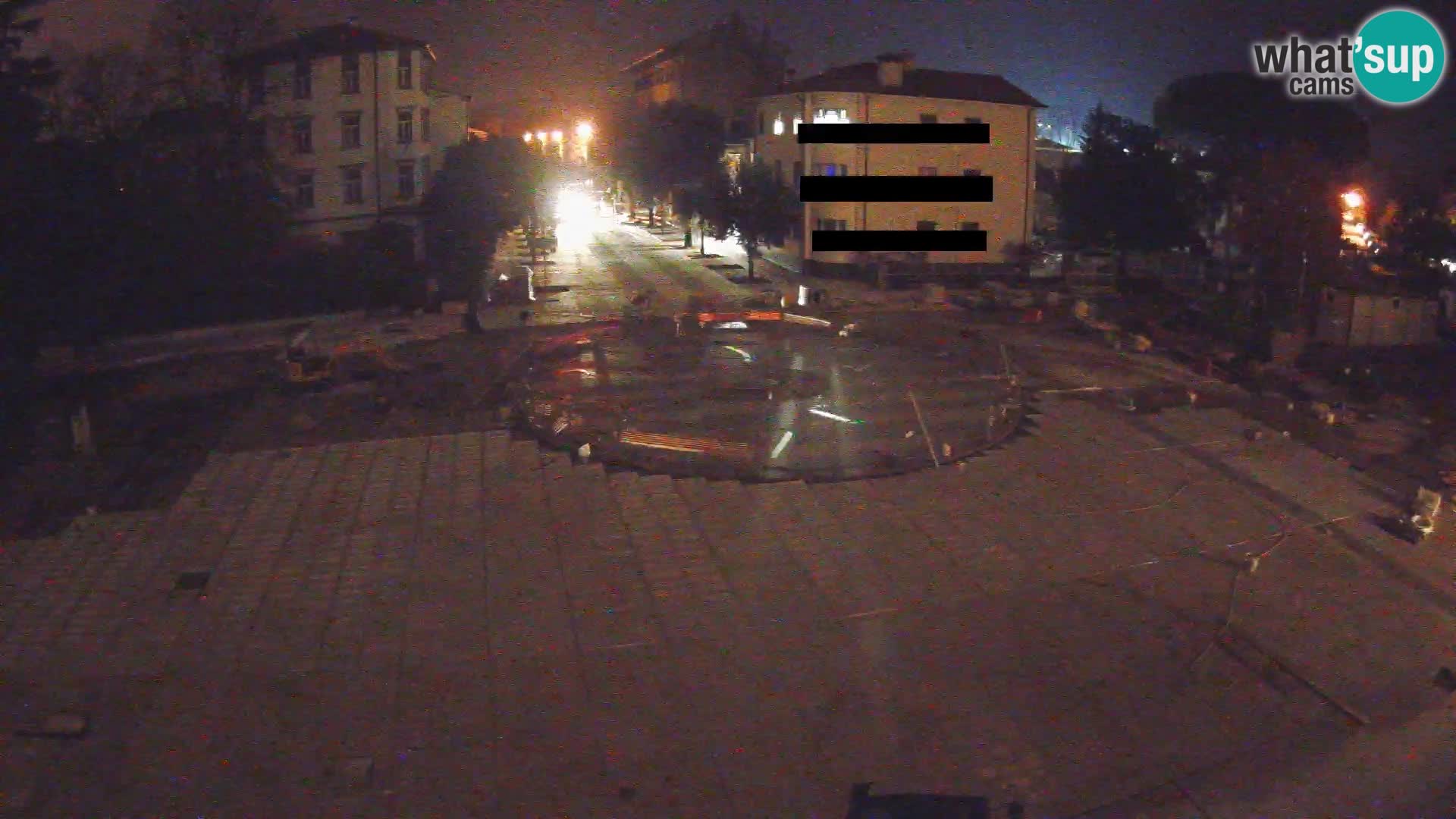 Webcam plaza Europa Nova Gorica / Transalpina – Gorizia