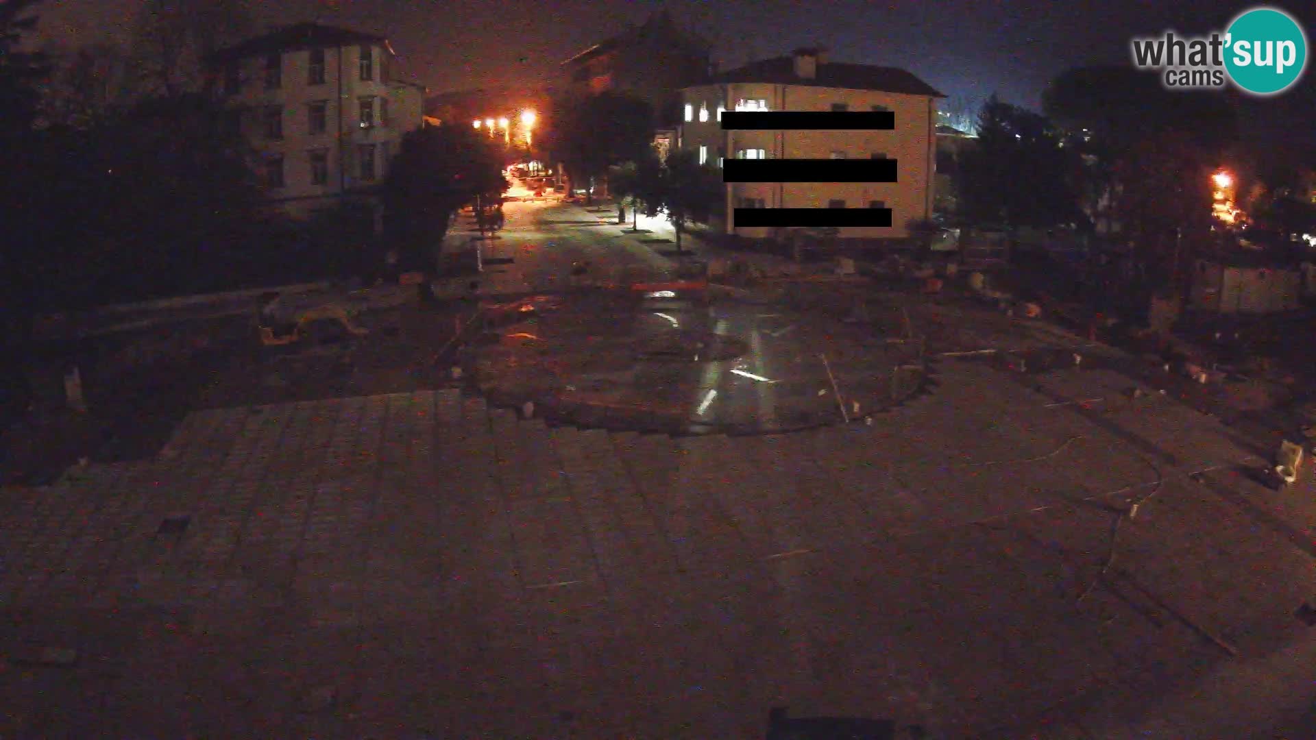 Webcam EuropaPlatz Nova Gorica / Transalpina Platz Gorizia – Görz