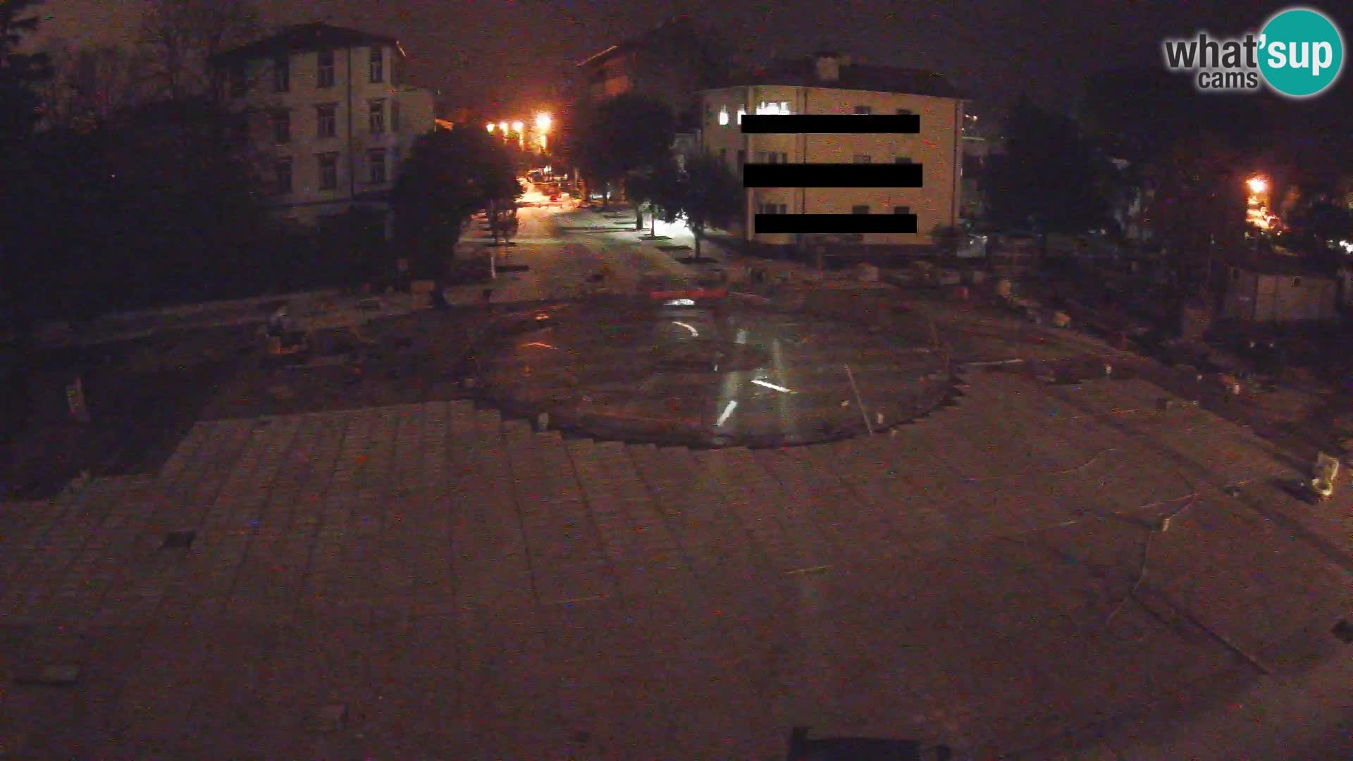 Webcam EuropaPlatz Nova Gorica / Transalpina Platz Gorizia – Görz