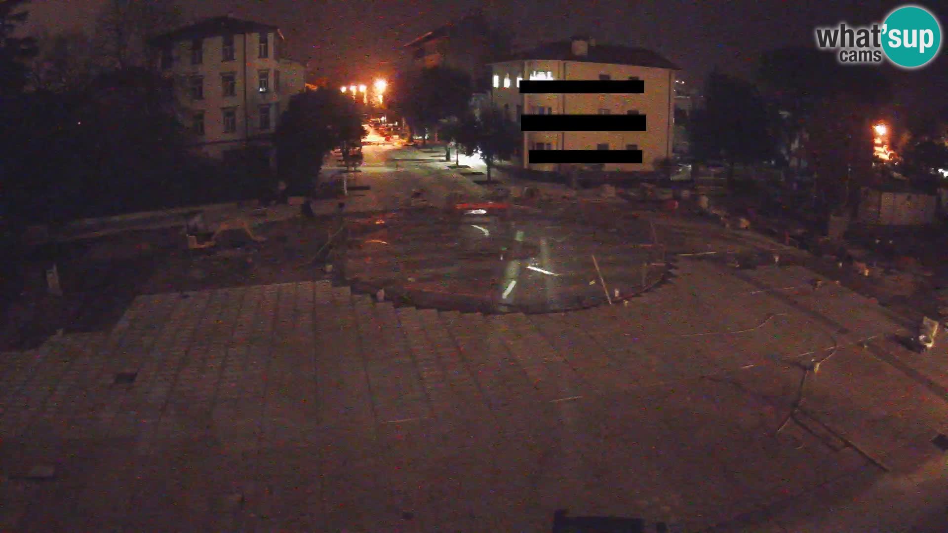 Webcam plaza Europa Nova Gorica / Transalpina – Gorizia