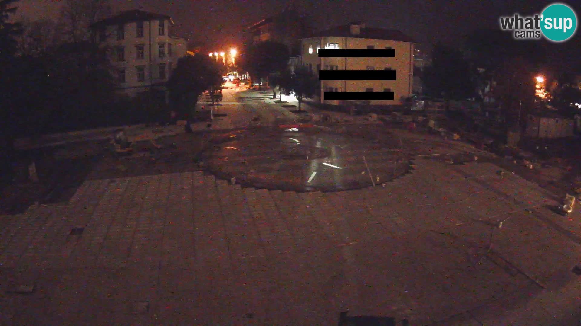 Webcam EuropaPlatz Nova Gorica / Transalpina Platz Gorizia – Görz