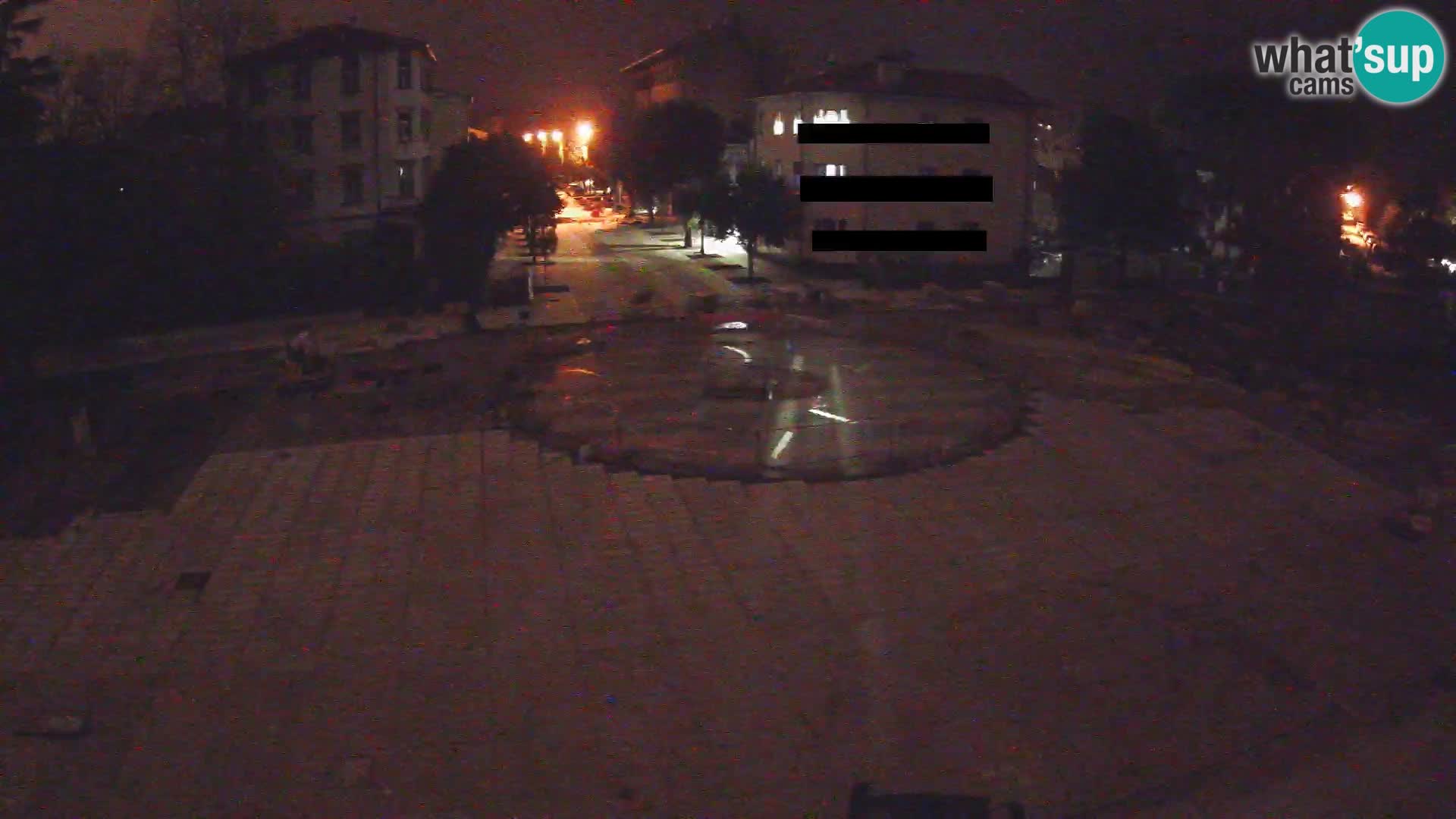 Webcam EuropaPlatz Nova Gorica / Transalpina Platz Gorizia – Görz