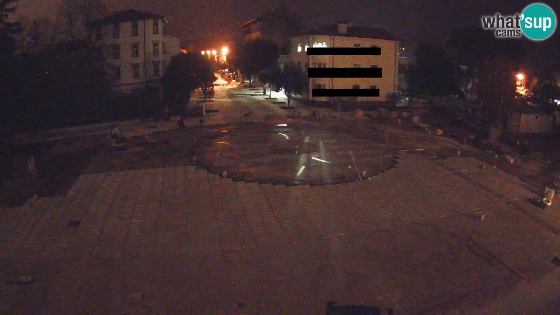 Webcam EuropaPlatz Nova Gorica / Transalpina Platz Gorizia – Görz