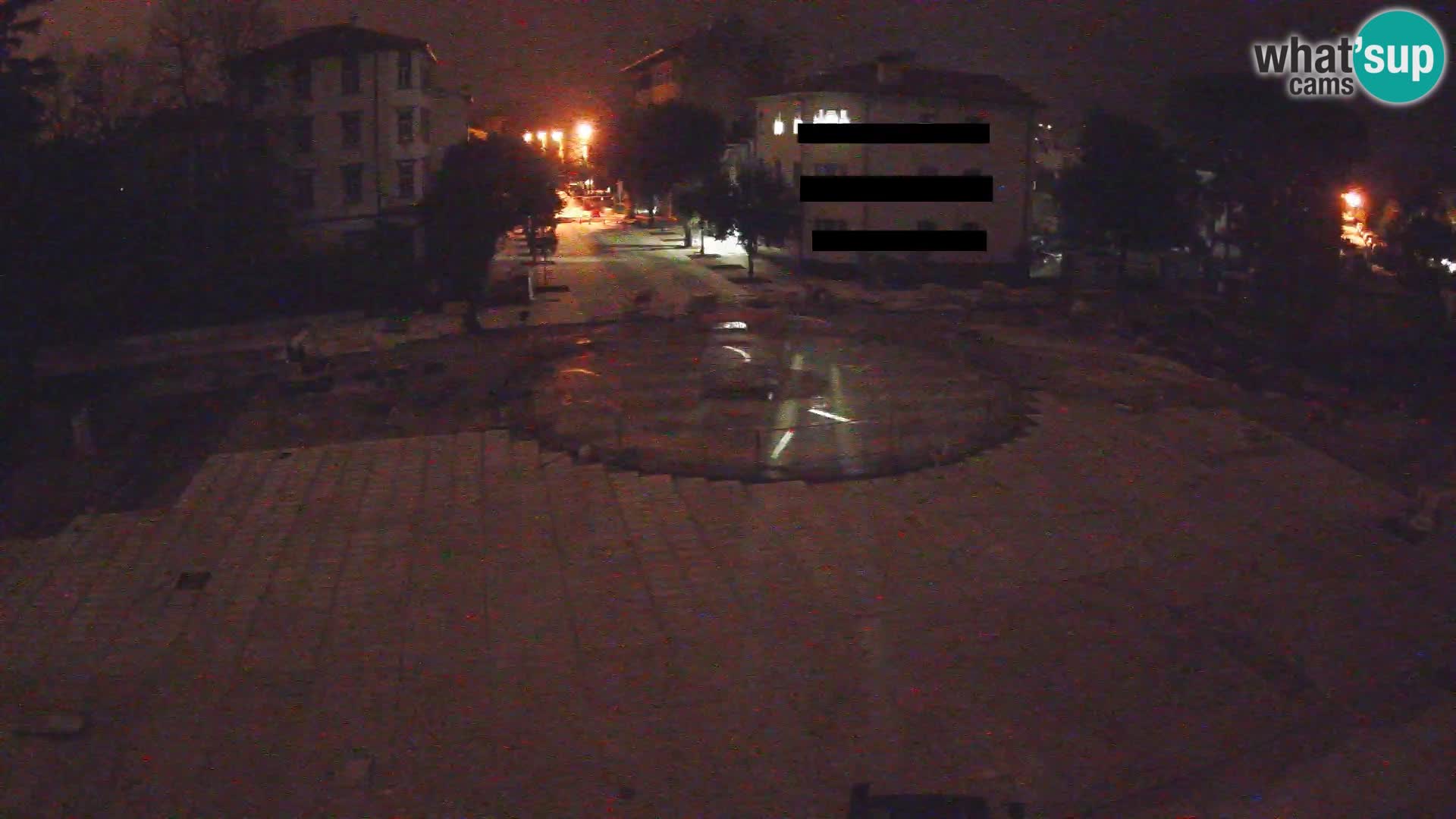 Webcam plaza Europa Nova Gorica / Transalpina – Gorizia