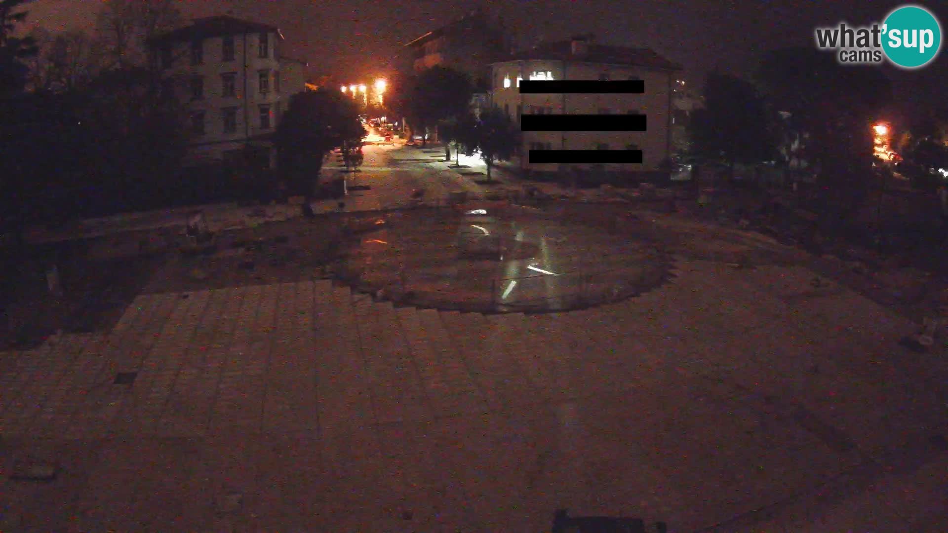 Webcam EuropaPlatz Nova Gorica / Transalpina Platz Gorizia – Görz