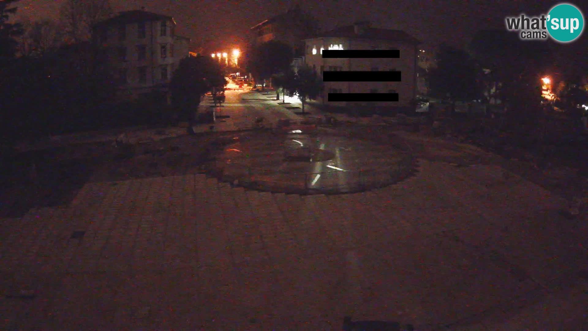 Webcam EuropaPlatz Nova Gorica / Transalpina Platz Gorizia – Görz