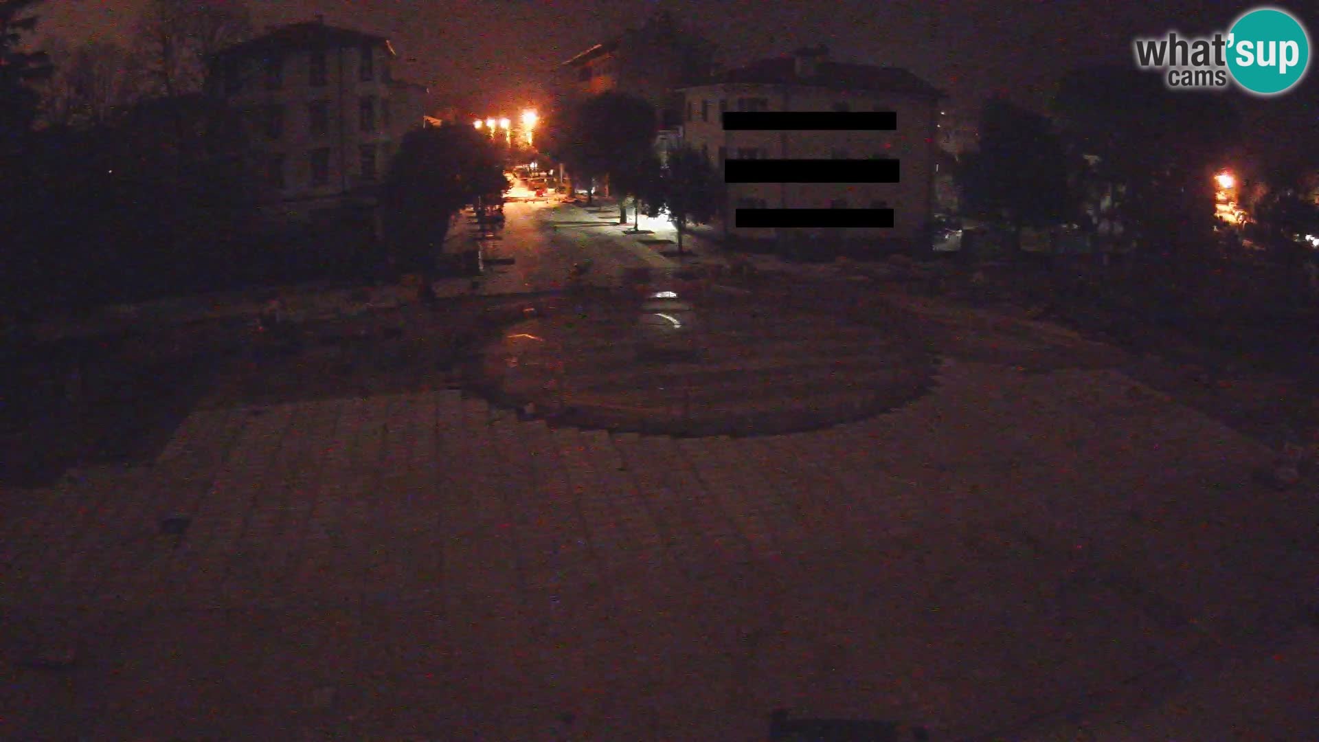 Webcam plaza Europa Nova Gorica / Transalpina – Gorizia