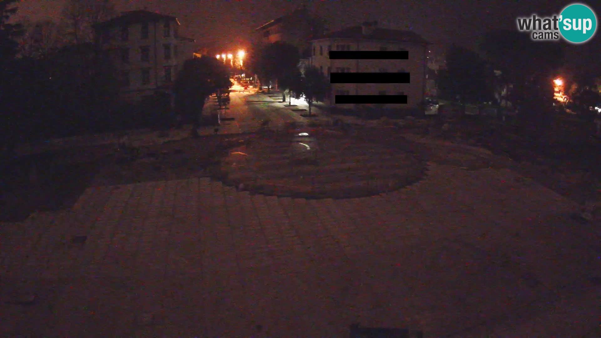 Webcam plaza Europa Nova Gorica / Transalpina – Gorizia