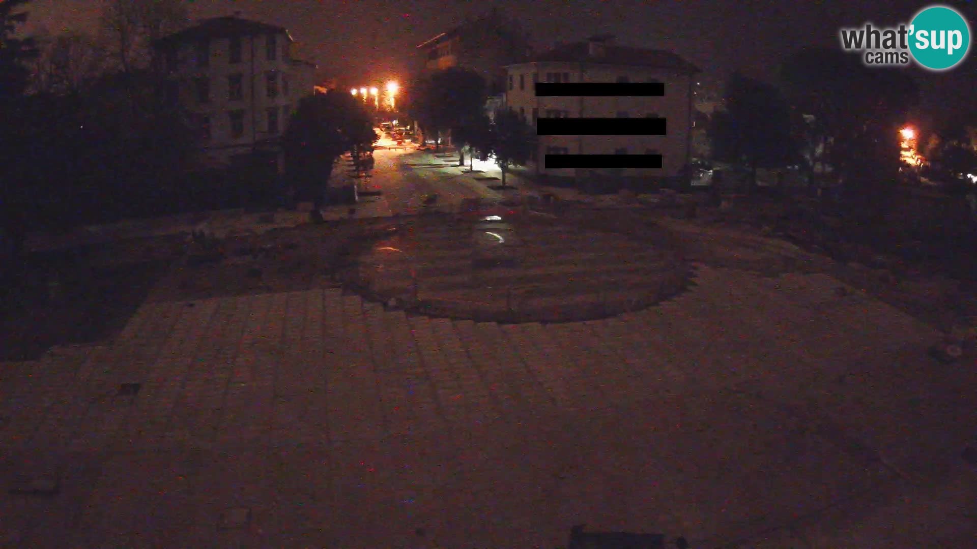 Webcam plaza Europa Nova Gorica / Transalpina – Gorizia