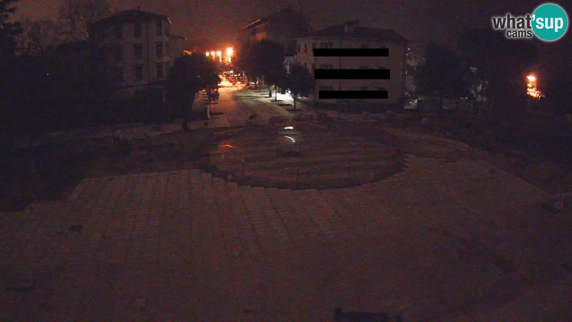 Webcam plaza Europa Nova Gorica / Transalpina – Gorizia