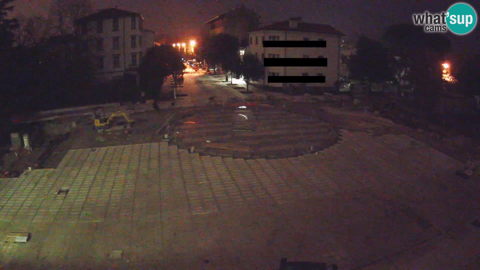 Webcam plaza Europa Nova Gorica / Transalpina – Gorizia