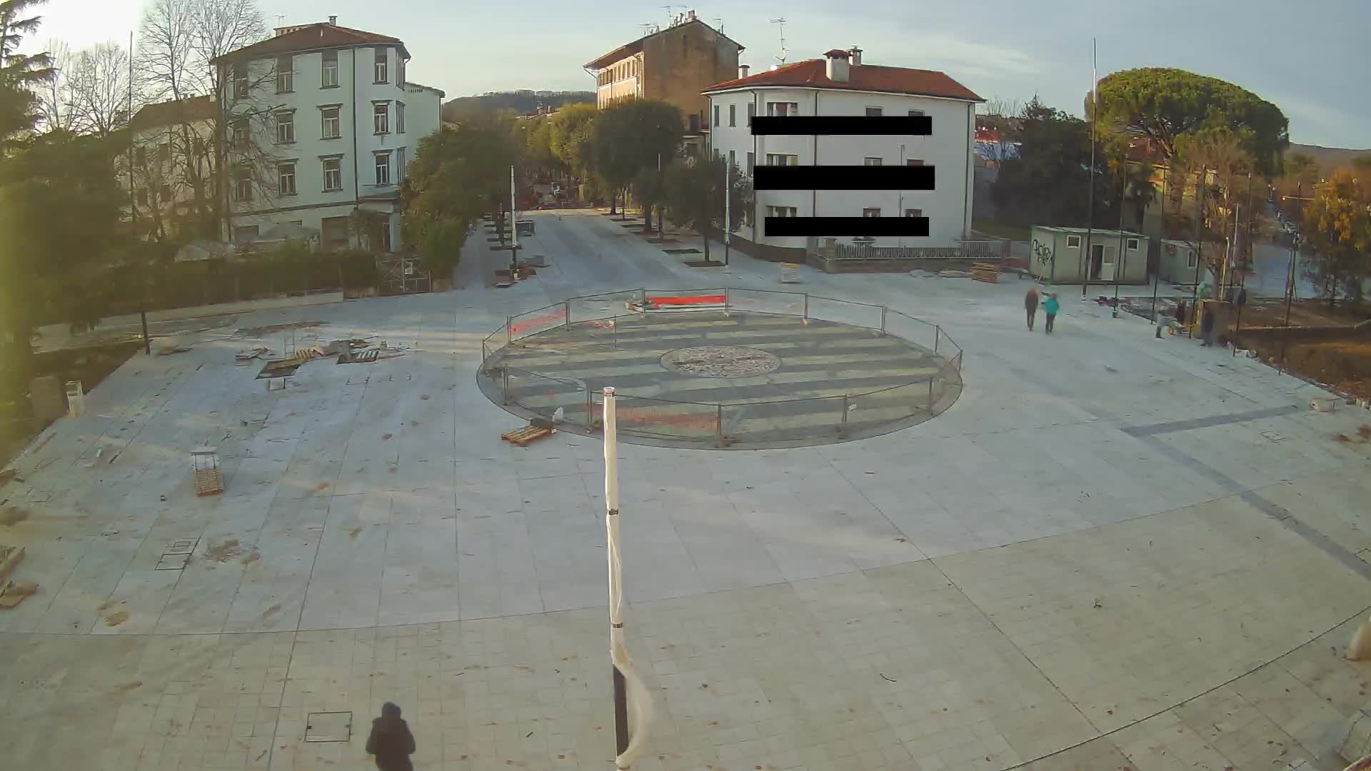 Webcam Europa square / Transalpina – Nova Gorica | Gorizia