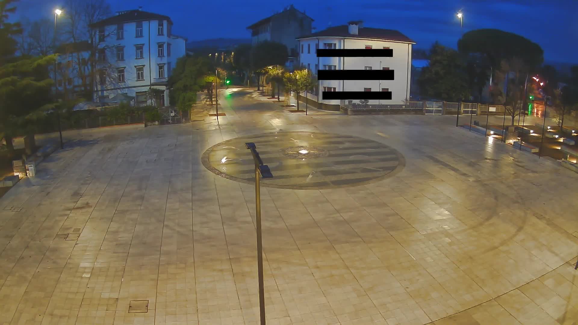 Webcam EuropaPlatz Nova Gorica / Transalpina Platz Gorizia – Görz