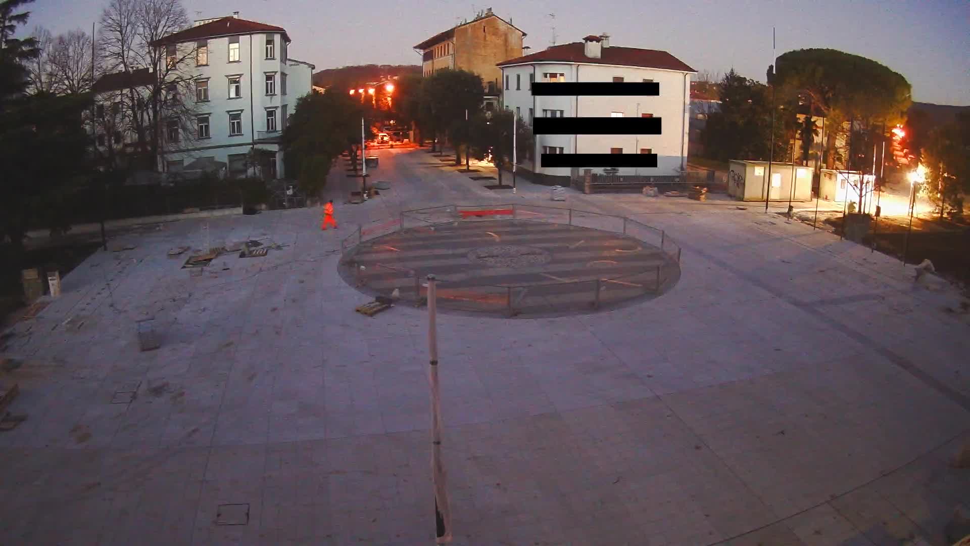 Webcam Europa square / Transalpina – Nova Gorica | Gorizia