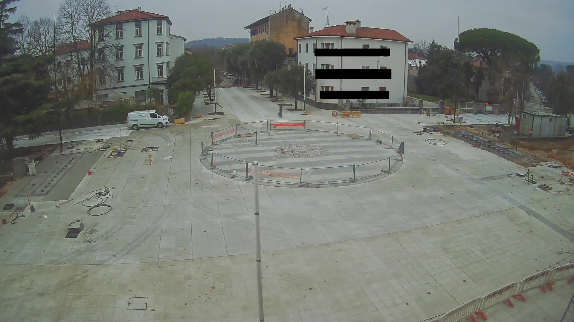 Webcam plaza Europa Nova Gorica / Transalpina – Gorizia