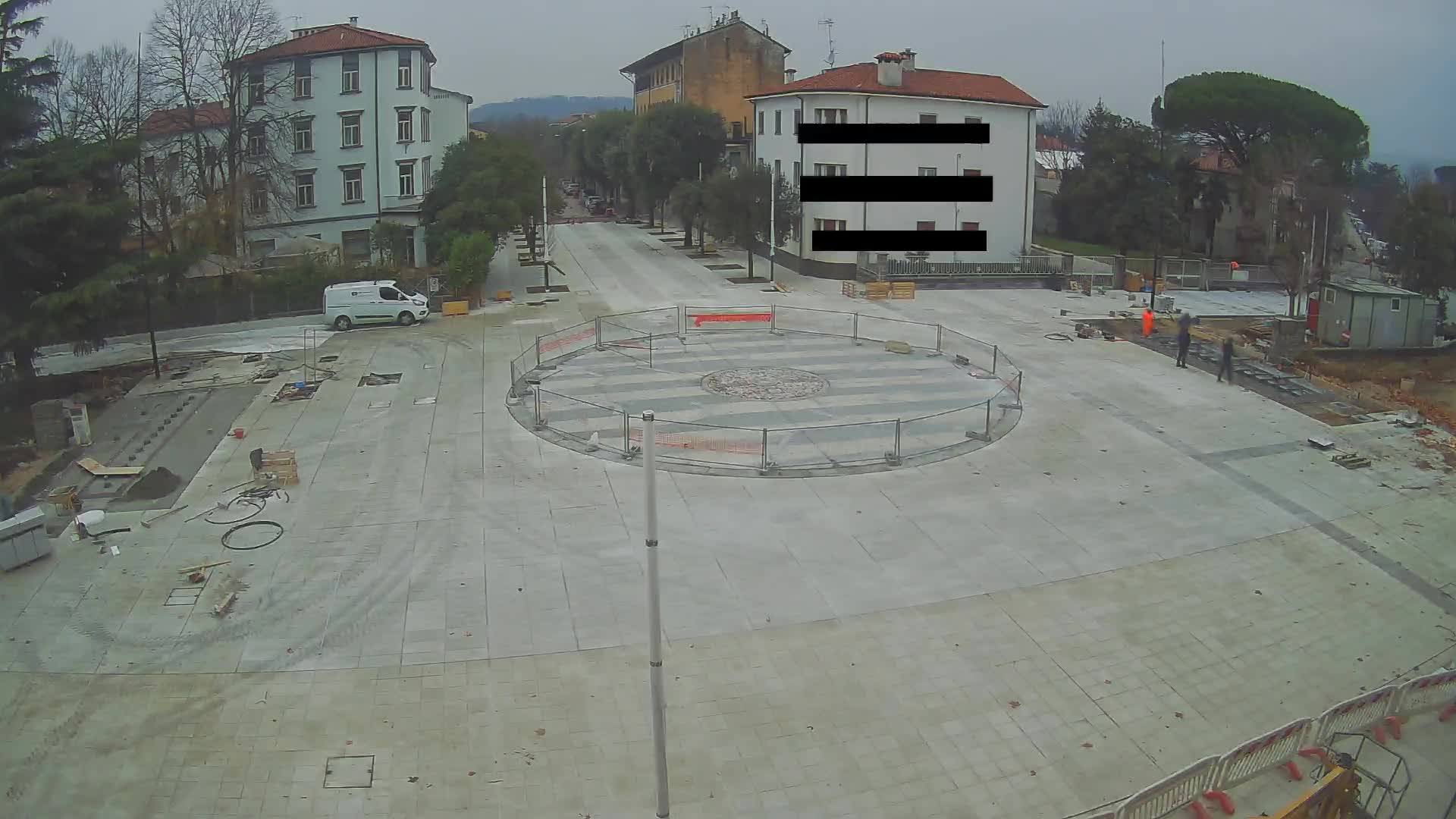 Piazza della Transalpina Gorizia / Piazza Europa Nova Gorica