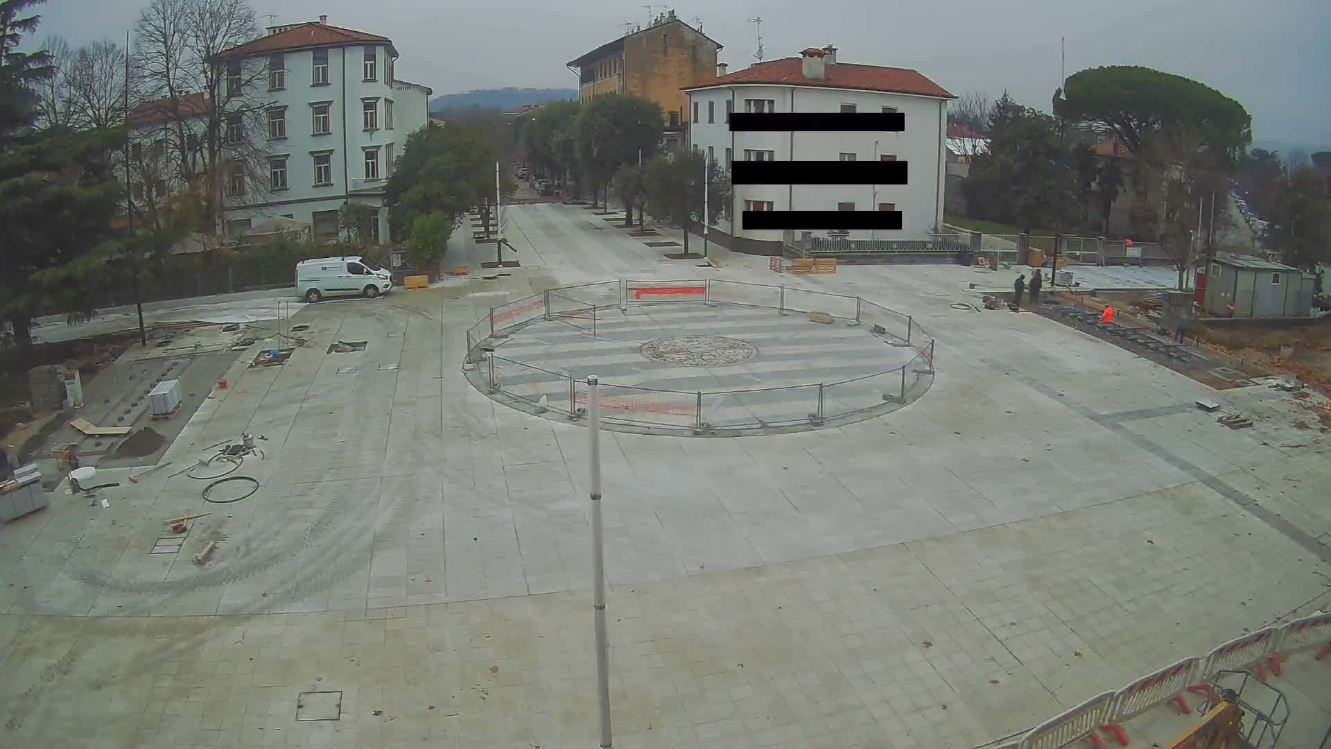 Webcam EuropaPlatz Nova Gorica / Transalpina Platz Gorizia – Görz