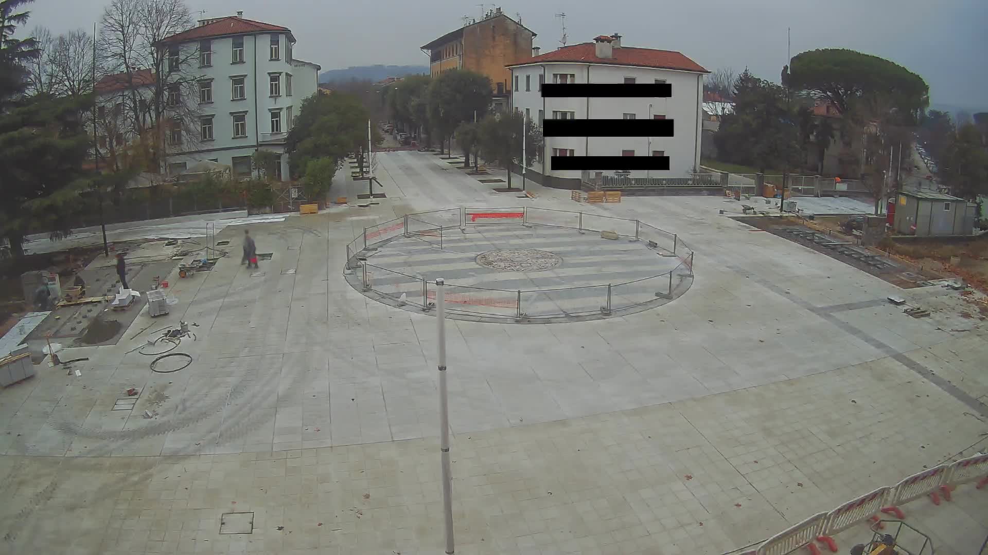 Webcam EuropaPlatz Nova Gorica / Transalpina Platz Gorizia – Görz