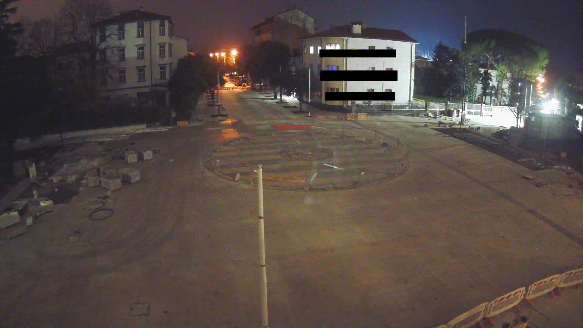 Webcam plaza Europa Nova Gorica / Transalpina – Gorizia