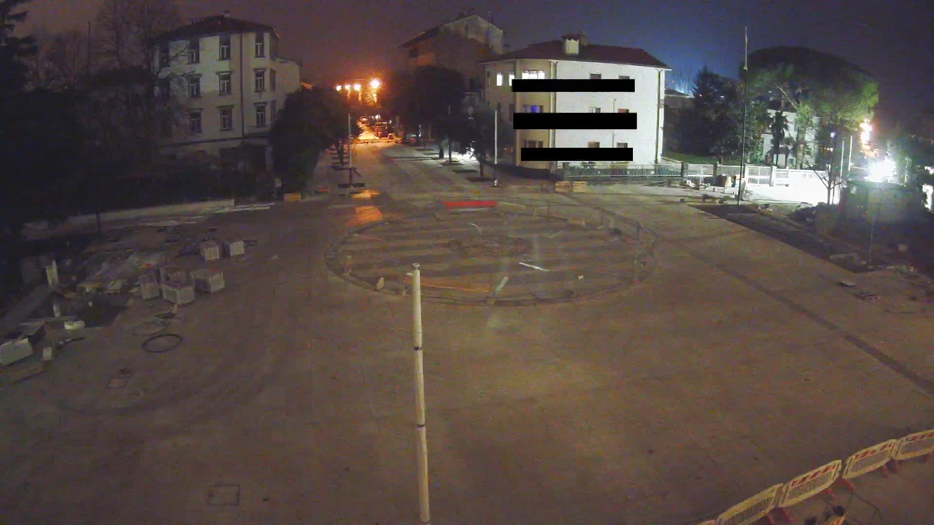 Webcam plaza Europa Nova Gorica / Transalpina – Gorizia