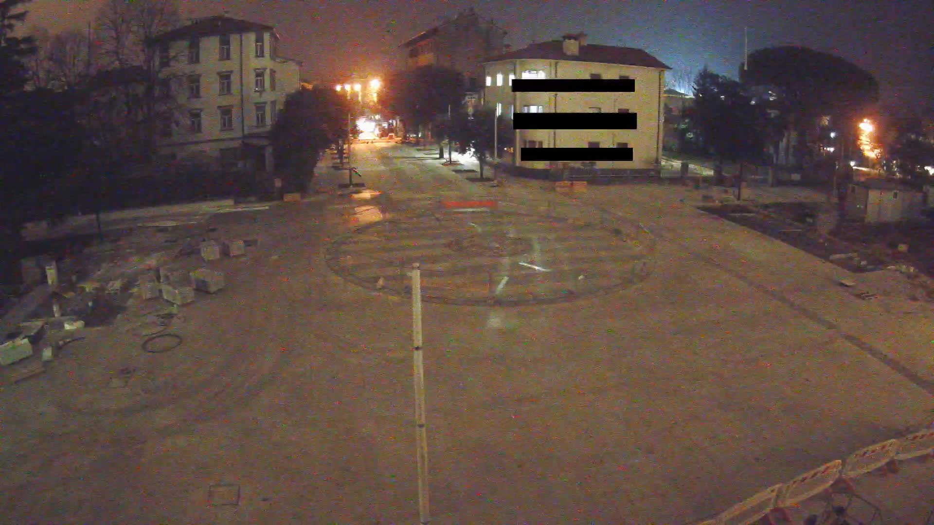 Webcam EuropaPlatz Nova Gorica / Transalpina Platz Gorizia – Görz