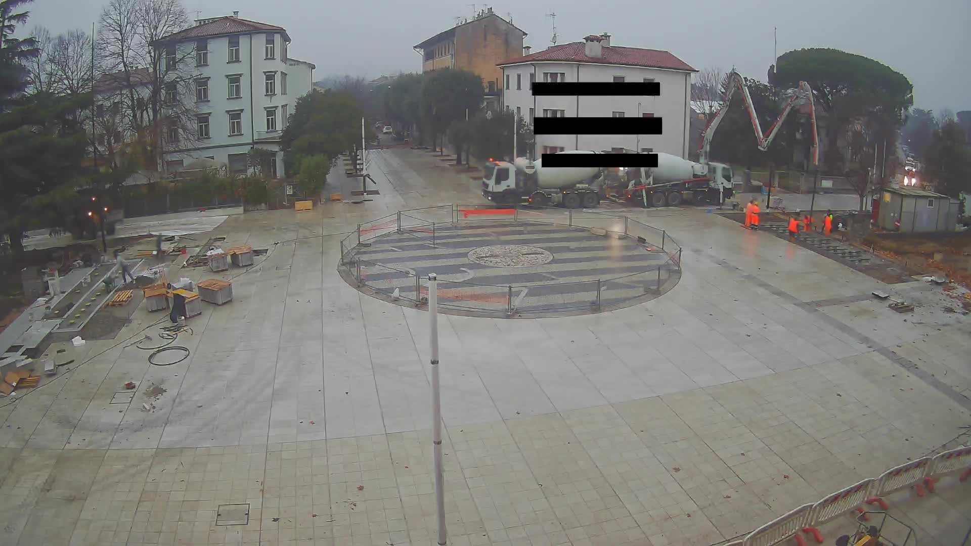 Webcam plaza Europa Nova Gorica / Transalpina – Gorizia