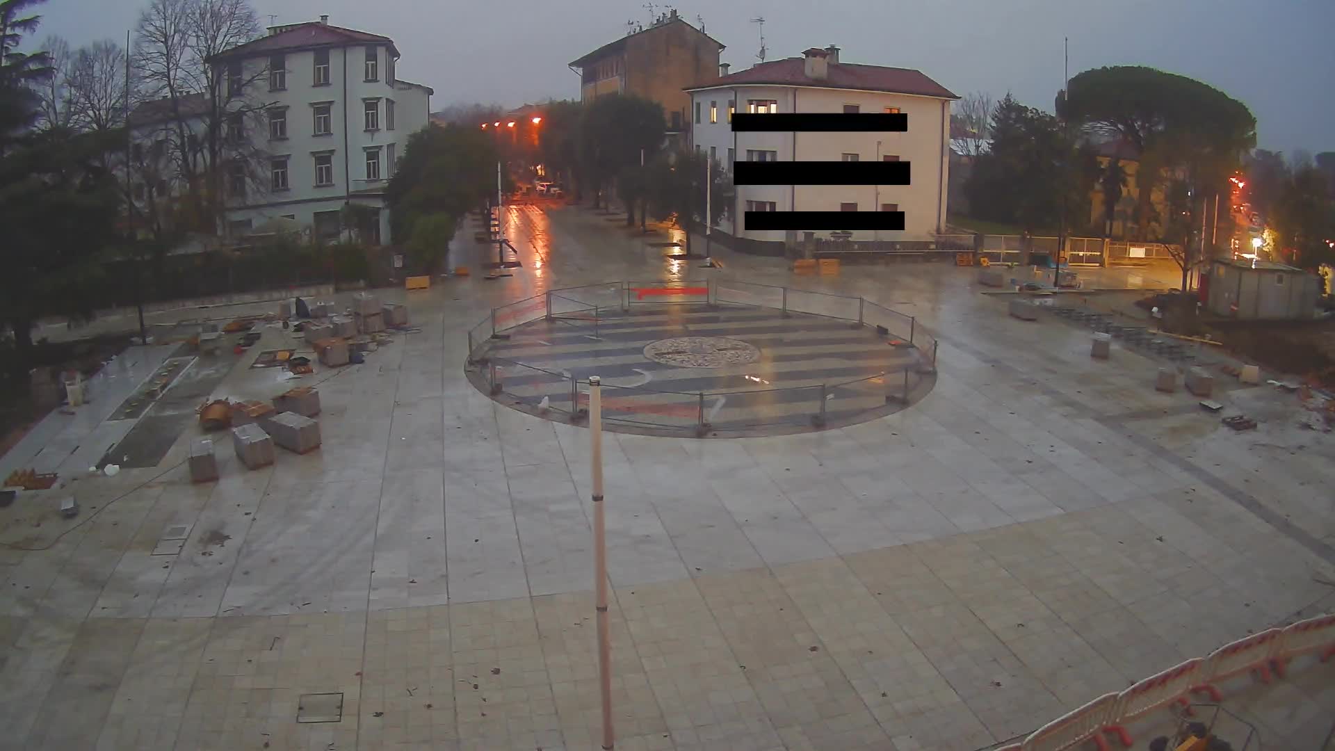 Piazza della Transalpina Gorizia / Piazza Europa Nova Gorica