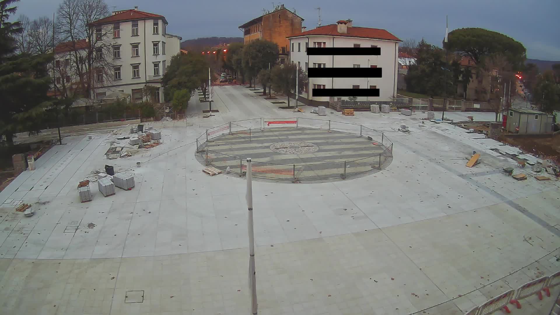 Webcam Europa square / Transalpina – Nova Gorica | Gorizia