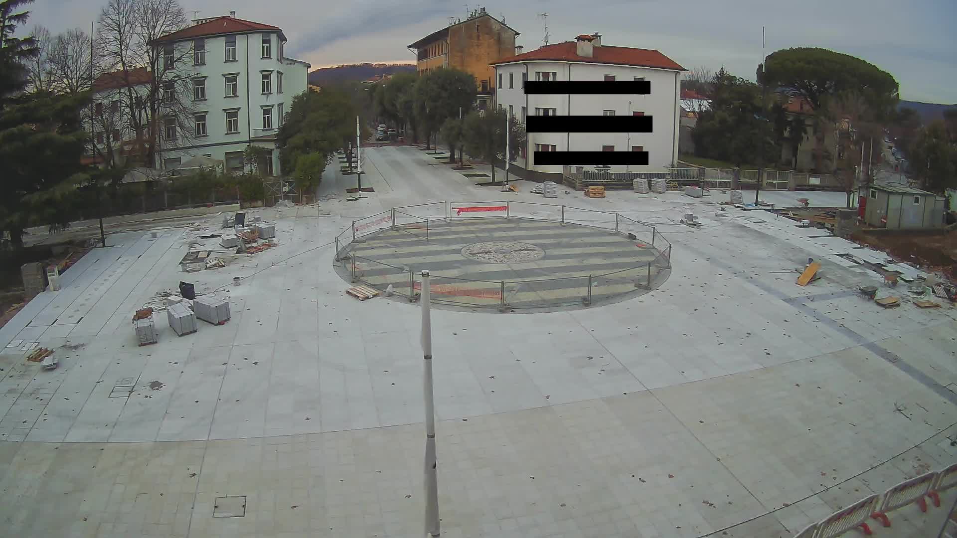 Webcam Europa square / Transalpina – Nova Gorica | Gorizia