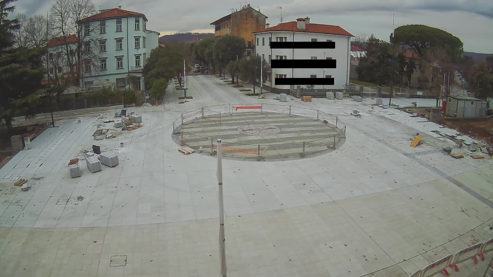 Webcam Europa square / Transalpina – Nova Gorica | Gorizia