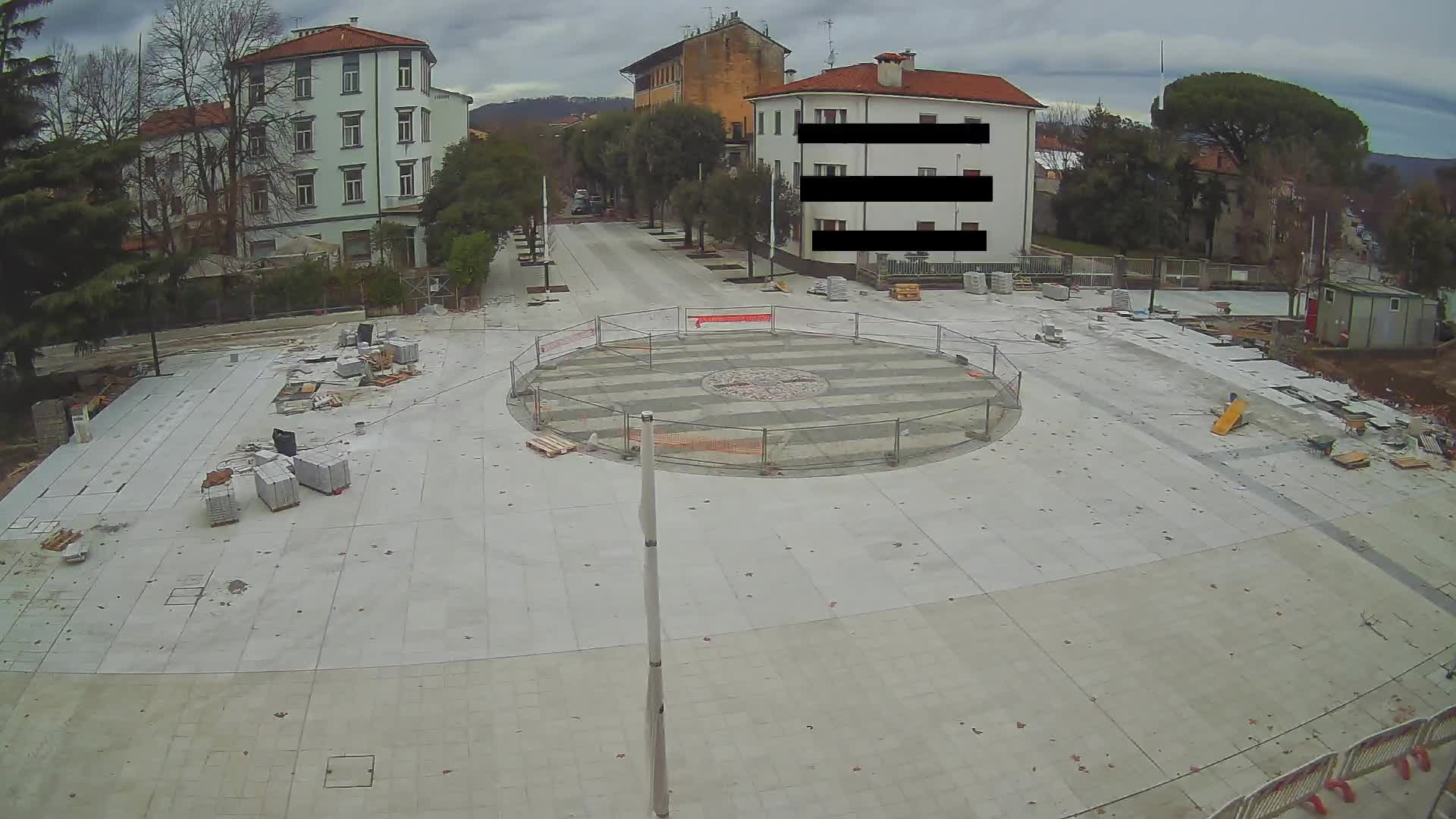 Webcam EuropaPlatz Nova Gorica / Transalpina Platz Gorizia – Görz