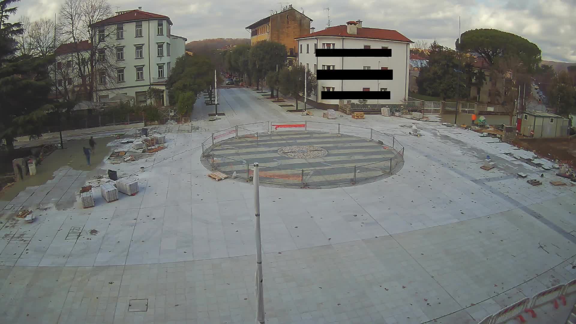 Webcam Europa square / Transalpina – Nova Gorica | Gorizia