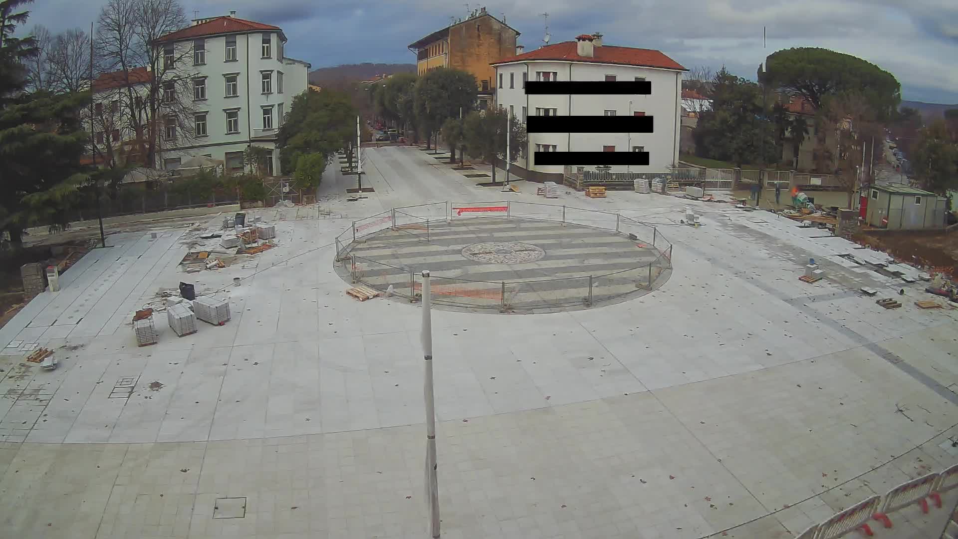 Piazza della Transalpina Gorizia / Piazza Europa Nova Gorica