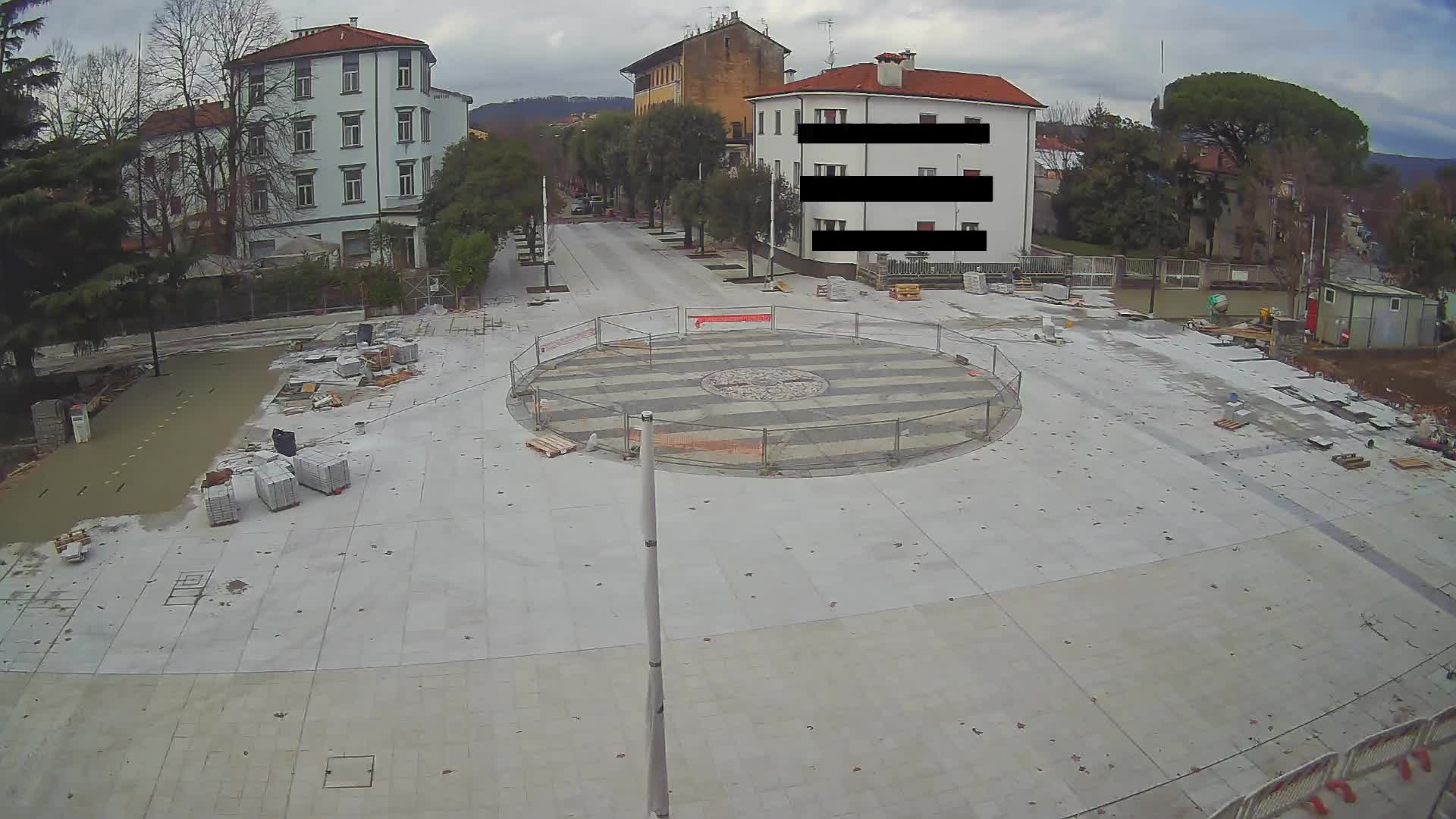 Piazza della Transalpina Gorizia / Piazza Europa Nova Gorica