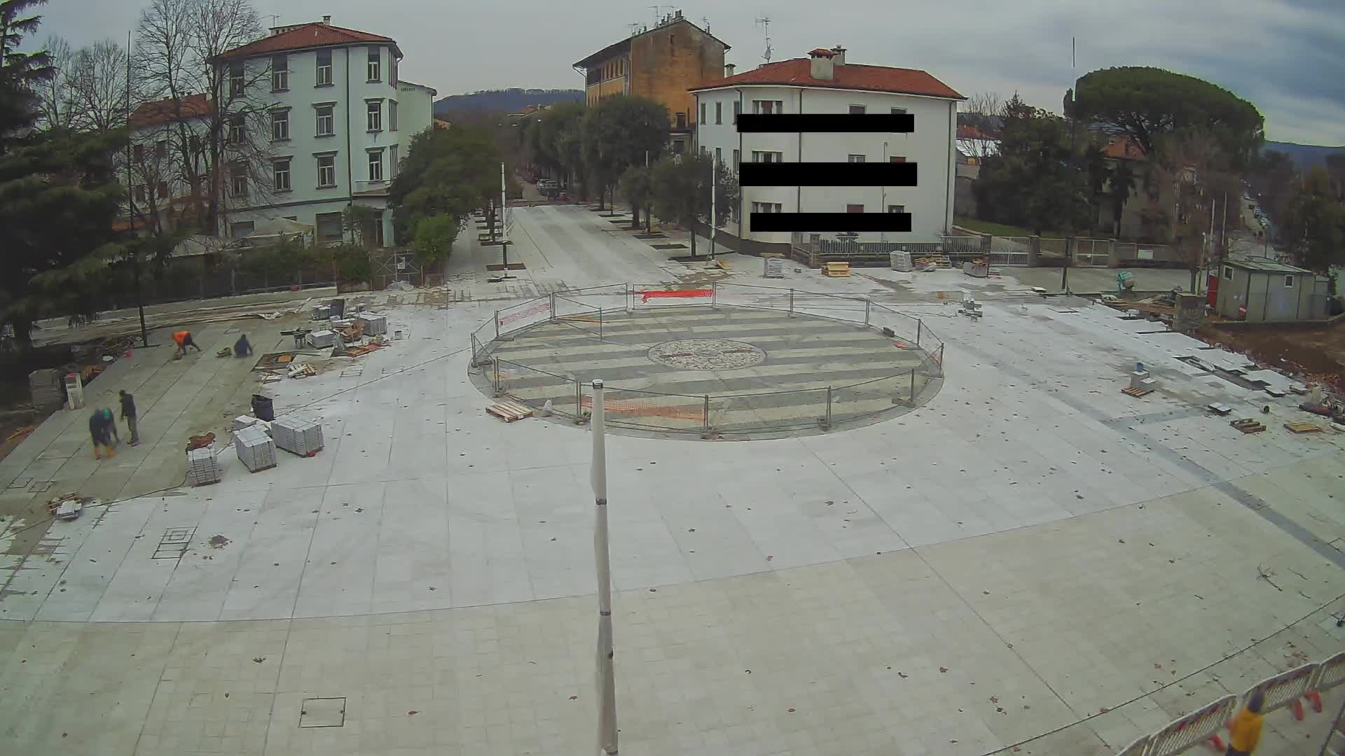 Webcam Europa square / Transalpina – Nova Gorica | Gorizia