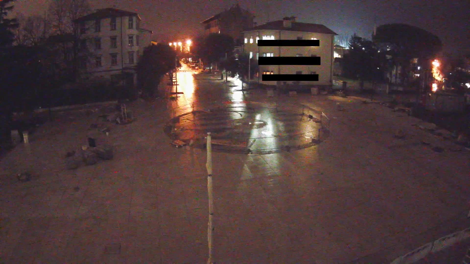 Webcam Place de l’Europe Nova Gorica / Transalpina Gorizia