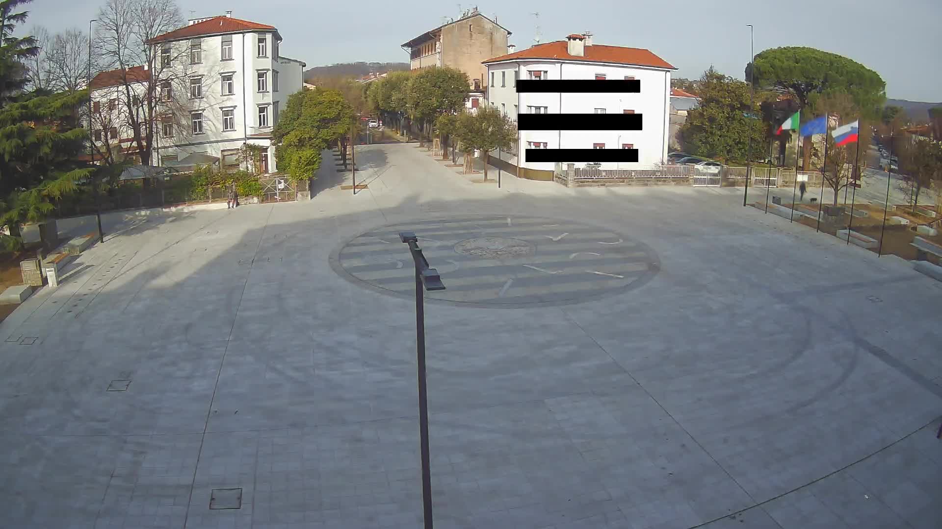 Piazza della Transalpina Gorizia / Piazza Europa Nova Gorica