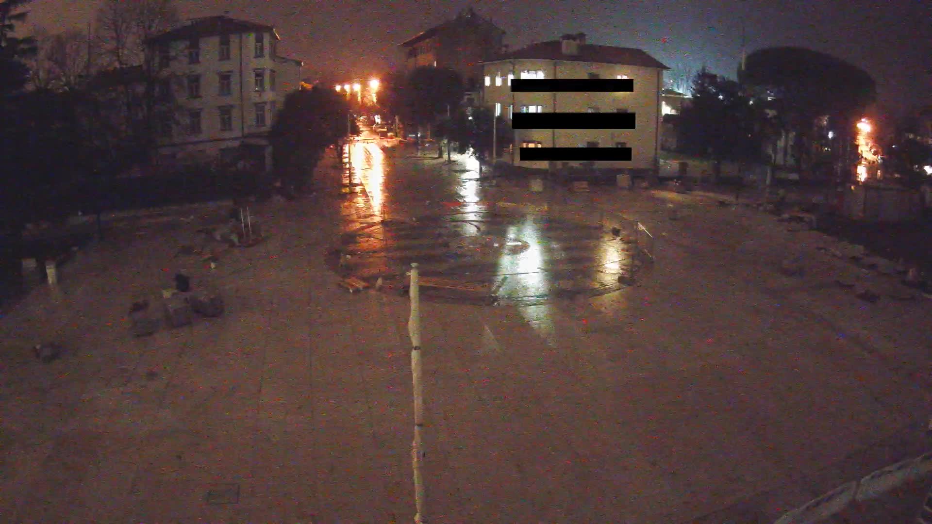 Webcam plaza Europa Nova Gorica / Transalpina – Gorizia